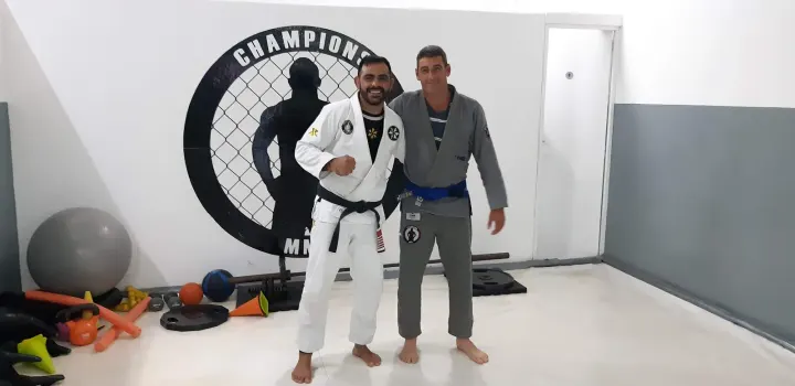 Champions MMA Matosinhos — mma-studio em Basílio Teles, Porto — 3