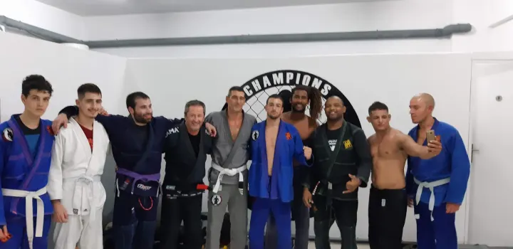 Champions MMA Matosinhos — mma-studio em Porto — 3