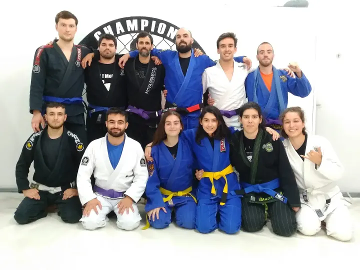 Champions MMA Matosinhos — Muay thai em Basílio Teles, Matosinhos