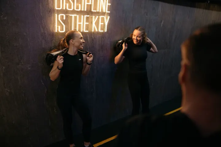 Grand Fitness Borås PALLAS — träningsstudio i Druvefors, Borås — 2