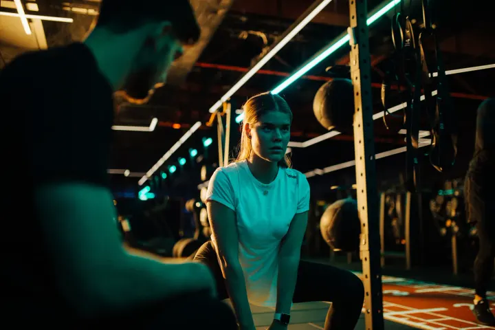 Grand Fitness Borås PALLAS — träningsstudio i Druvefors, Borås — 3