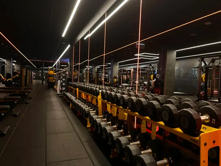 Grand Fitness Borås PALLAS — fitness studio-studio i Druvefors, Borås