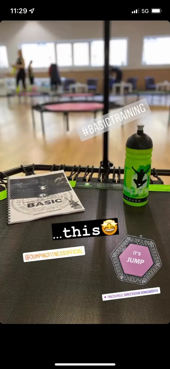 Jumping Only Donauwörth — fitnessstudio in Donauwörth — 3