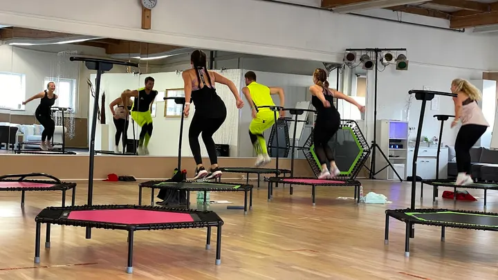 Jumping Only Donauwörth — Fitnessstudio in Donauwörth