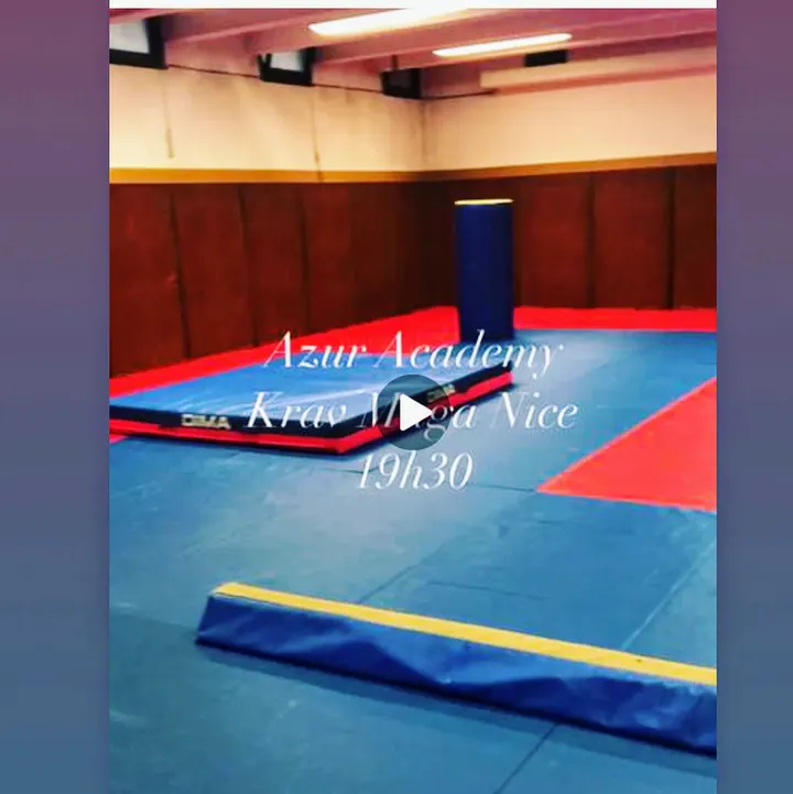 Azur Academy Krav Maga — arts martiaux-studio à Caucade, Nice — 2