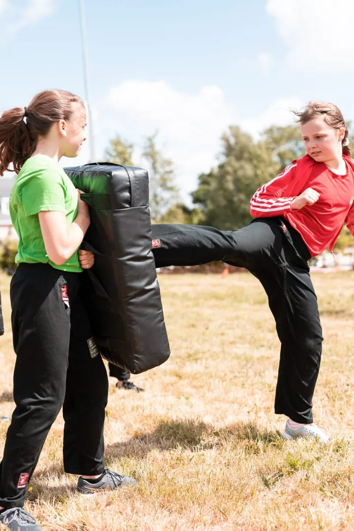 Krav Maga Union Rotterdam — vechtsport-studio in Noord, Rotterdam — 2