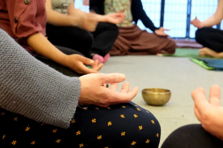 L'Atelier Mimosa Romy Randrianasolo — yoga-studio à Chamars, Besançon — 2