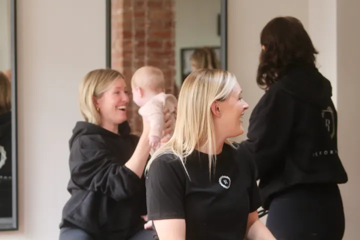 Reformer Studio Stoneygate — Reformer Pilates in Stoneygate, Leicester