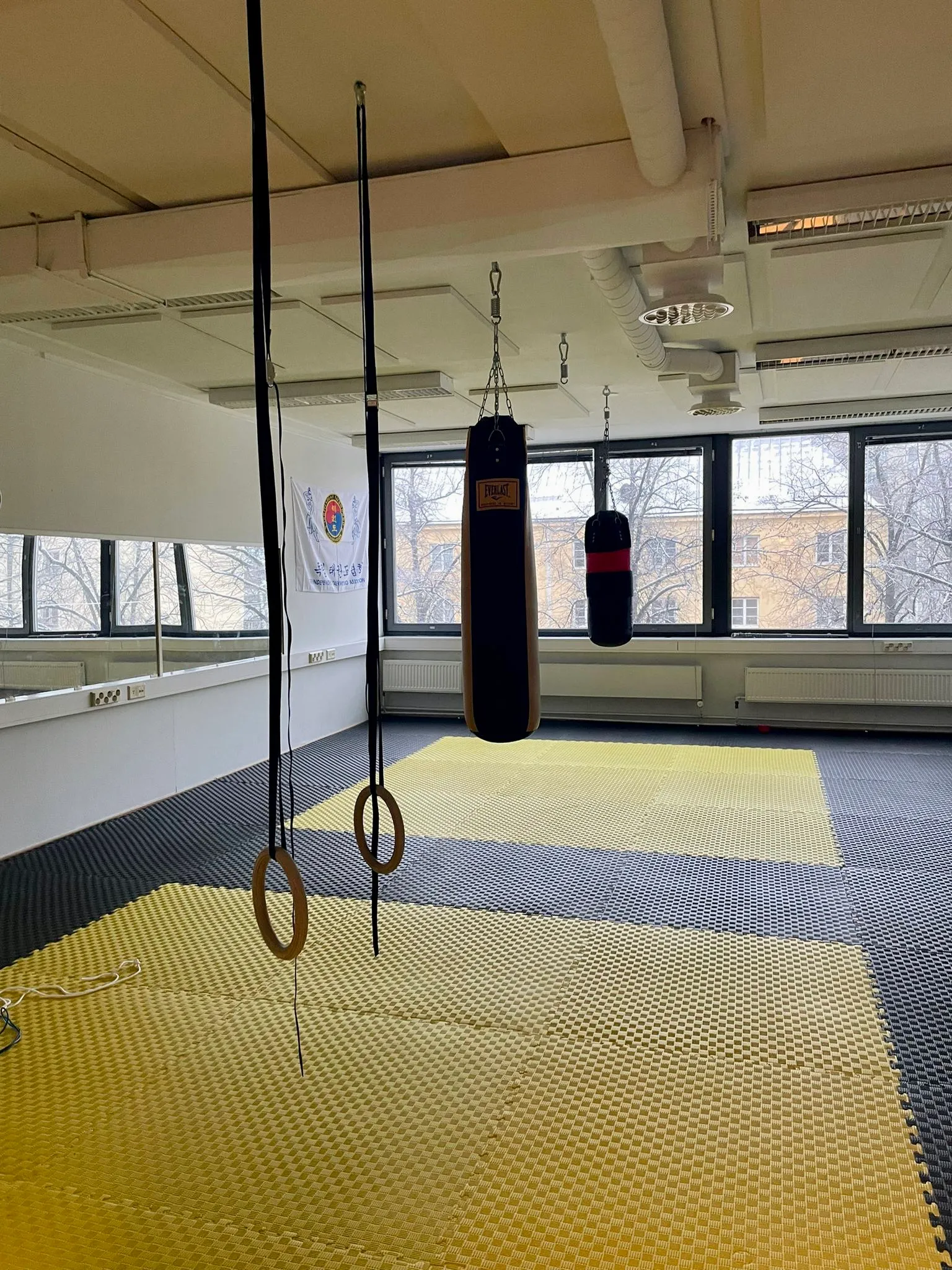Finnish Warriors — muay thai-studio – Sörnäinen, Helsinki — 2