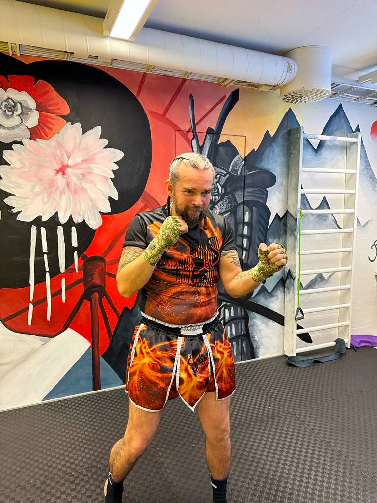 Finnish Warriors — muay thai-studio – Helsinki — 4