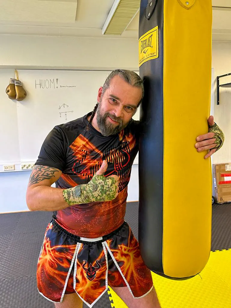 Finnish Warriors — muay thai-studio – Helsinki — 5