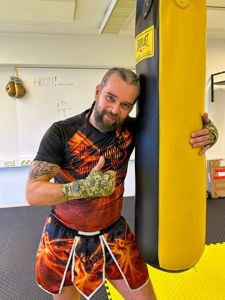 Finnish Warriors — muay thai-studio – Helsinki — 5