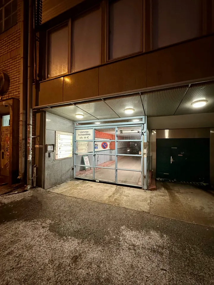 Finnish Warriors — Muay Thai – Sörnäinen, Helsinki