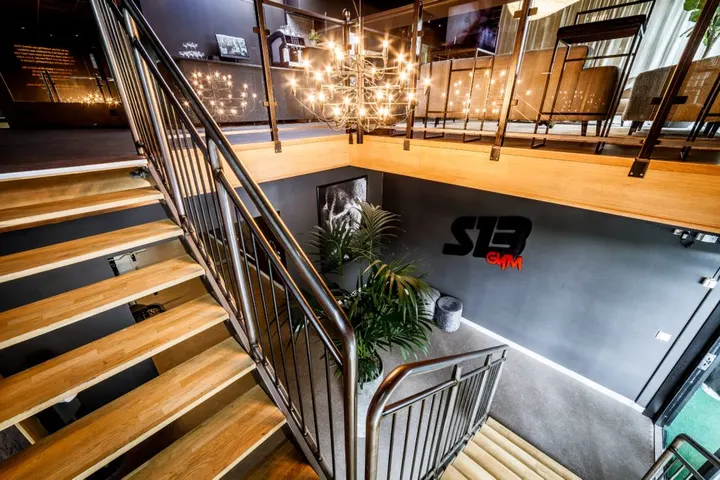 S13 Gym Recovery — fitness studio in Åkersberga, Stockholm — 2