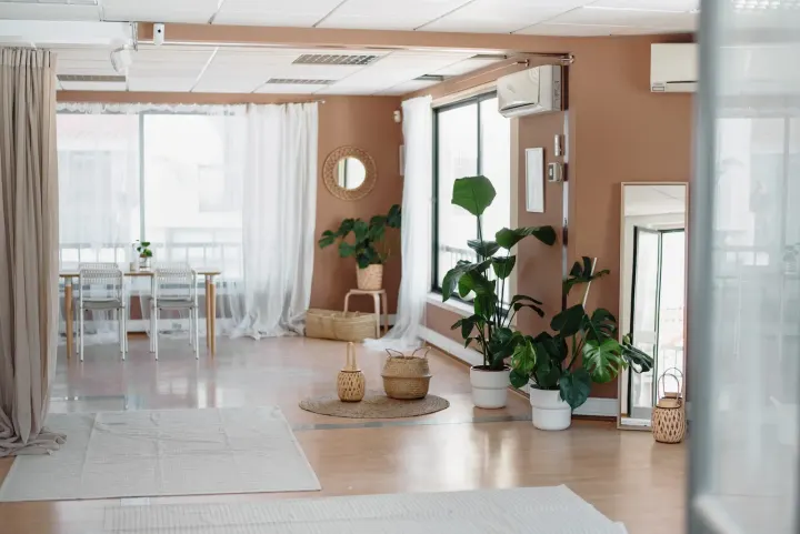 Green Nest Studio — yoga-studio em Sintra - Santa Maria, Sintra — 2