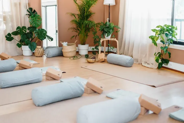 Green Nest Studio — yoga-studio em Sintra - Santa Maria, Sintra — 3