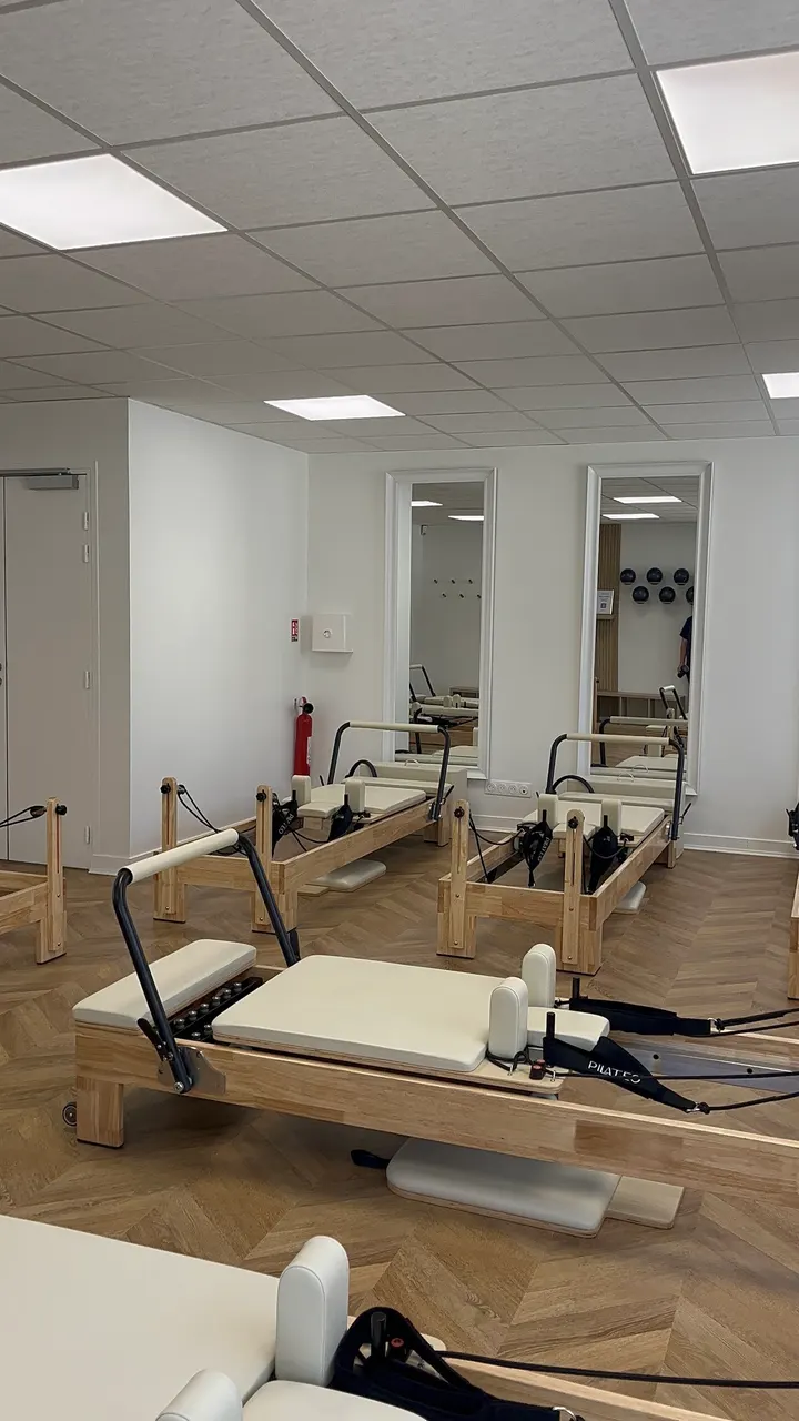 Aymi Pilates Studio — pilates-studio à Montlignon — 3