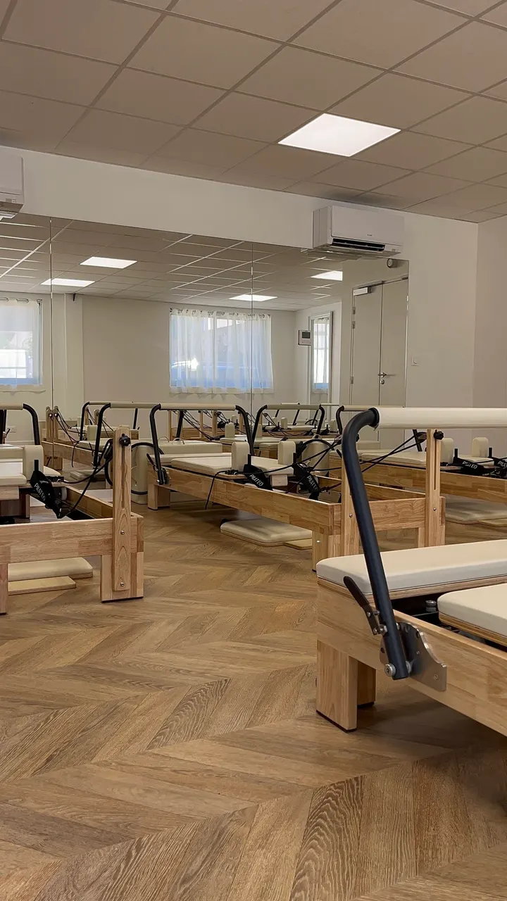 Aymi Pilates Studio — pilates-studio à Montlignon — 4