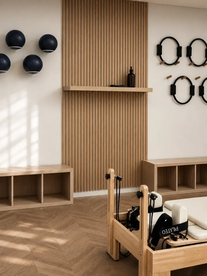 Aymi Pilates Studio — pilates-studio à Montlignon — 6