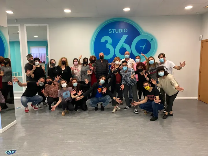 360 STUDIO DANZA — baile-studio en Nueva Alcalá, Alcalá de Henares — 3