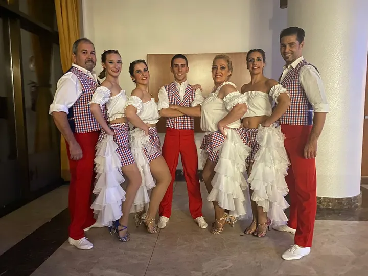 360 STUDIO DANZA — baile-studio en Alcalá de Henares — 4