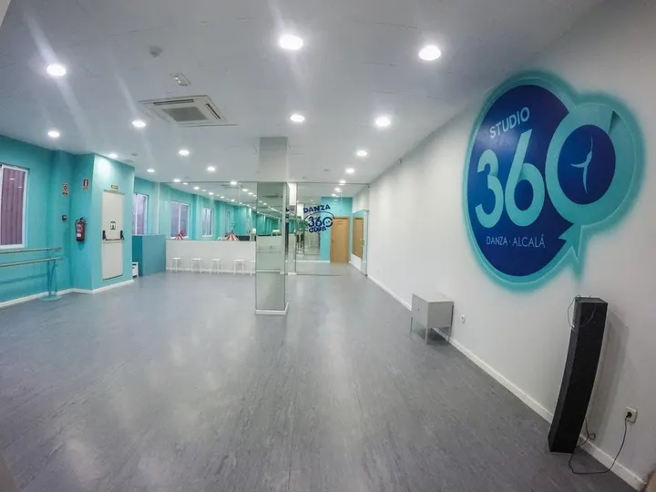 360 STUDIO DANZA — baile-studio en Alcalá de Henares — 5