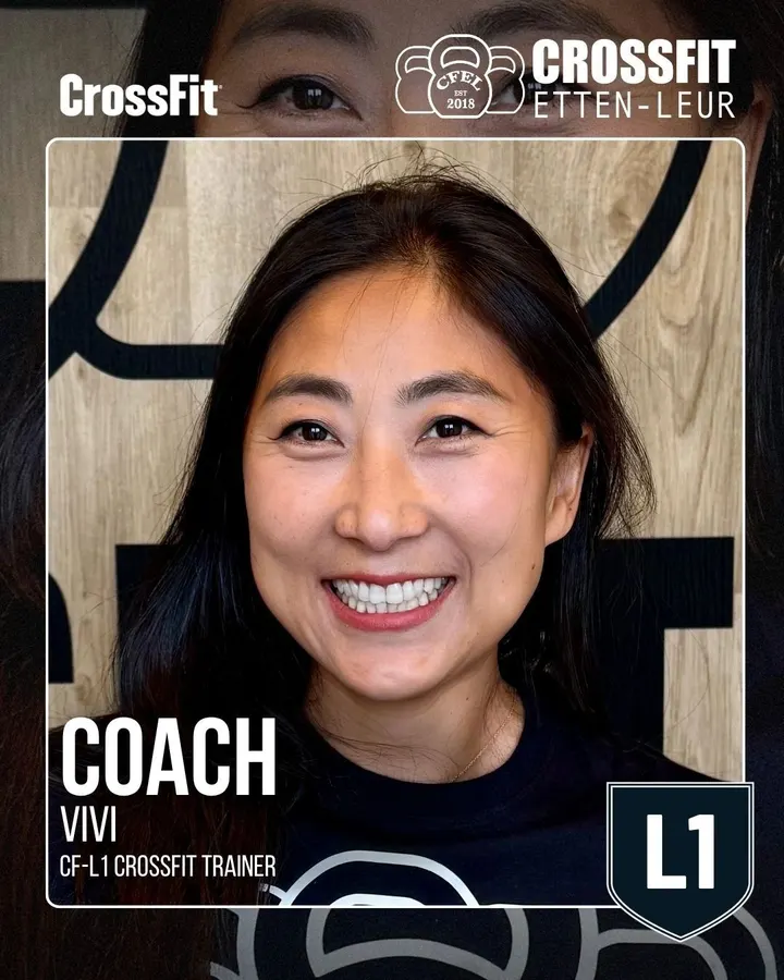CrossFit Etten-Leur — crossfit-studio in Hooghuis, Etten-Leur — 2
