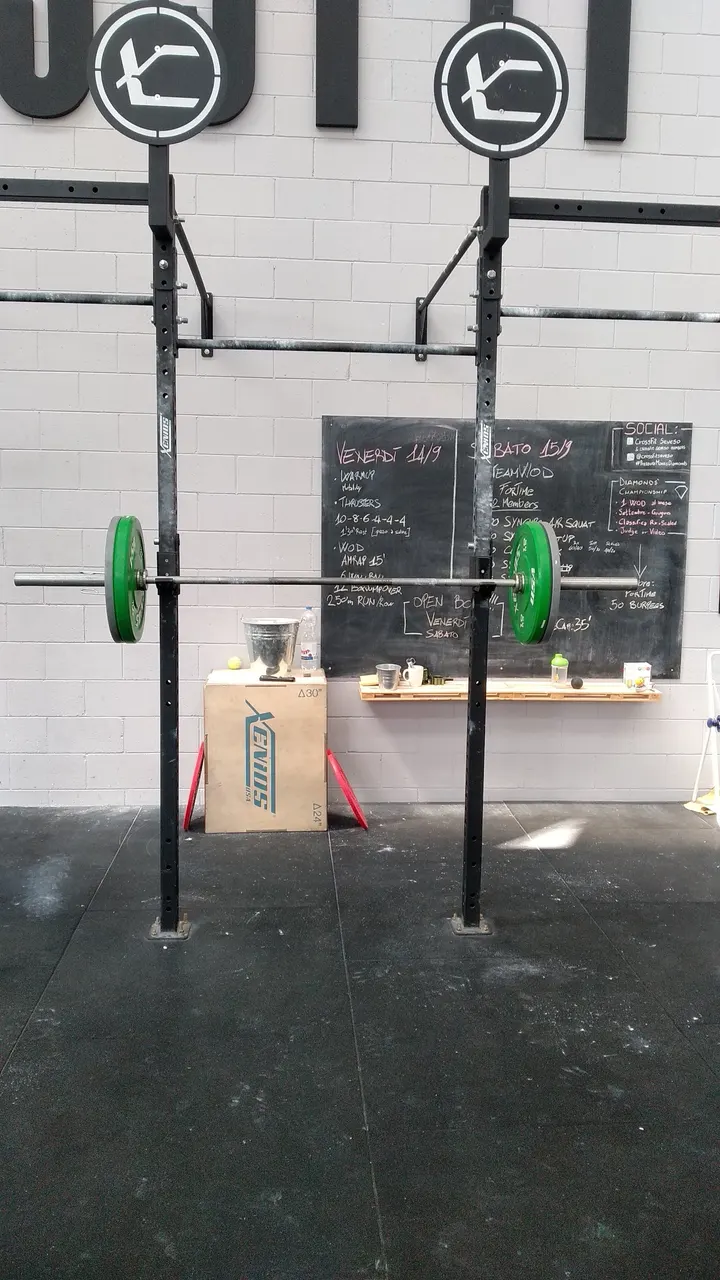 Crossfit No Days Off Seveso — crossfit-studio a Seveso — 2