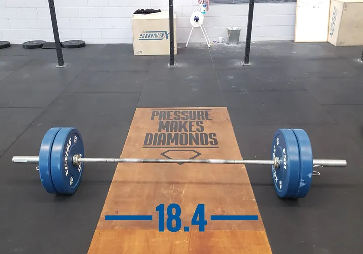 Crossfit No Days Off Seveso — CrossFit a Seveso