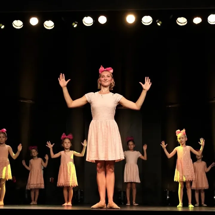Kinderballett "Tanzeuphorie" Leipzig — tanz-studio in Möckern, Leipzig — 3