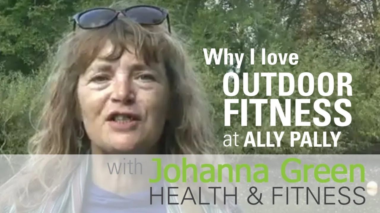 Johanna Green Health & Fitness — bootcamp-studio in Hornsey, London — 2
