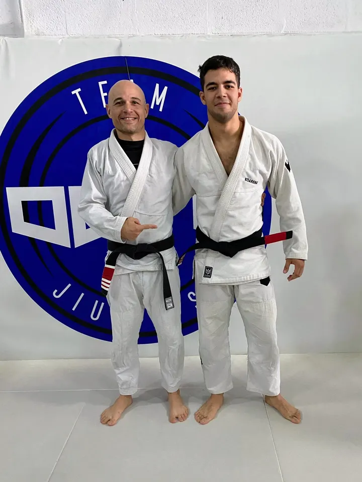 OCTO BJJ Team — artes marciales-studio en Las Flores, Málaga — 2