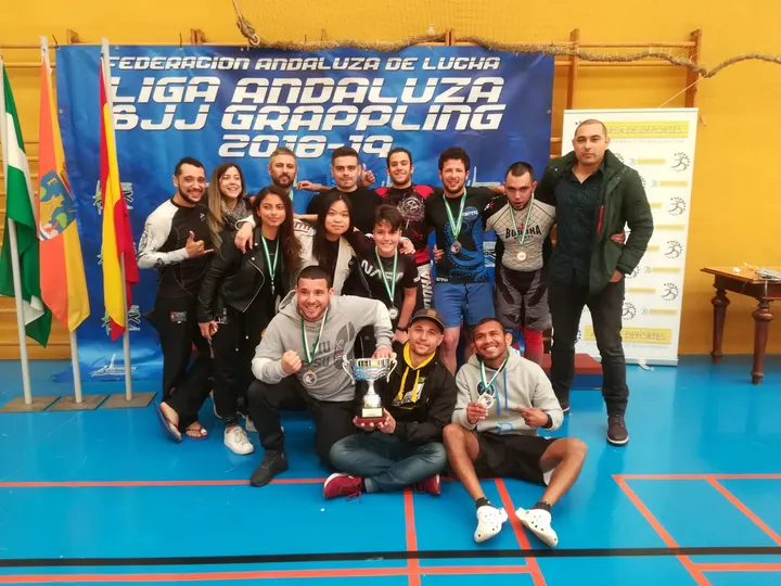 OCTO BJJ Team — artes marciales-studio en Las Flores, Málaga — 3