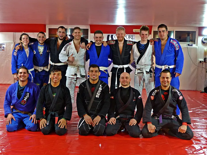 OCTO BJJ Team — artes marciales-studio en Málaga — 3