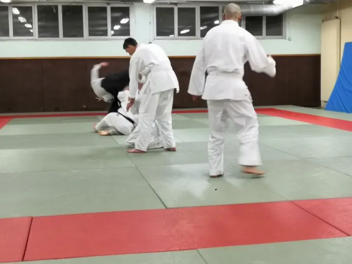 Aikido Pantin — arts martiaux-studio à Pantin, Paris — 2