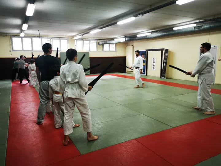 Aikido Pantin — arts martiaux-studio à Pantin, Paris — 3