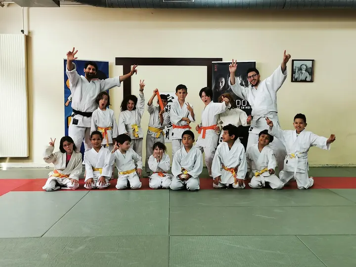 Aikido Pantin — arts martiaux-studio à Paris — 3