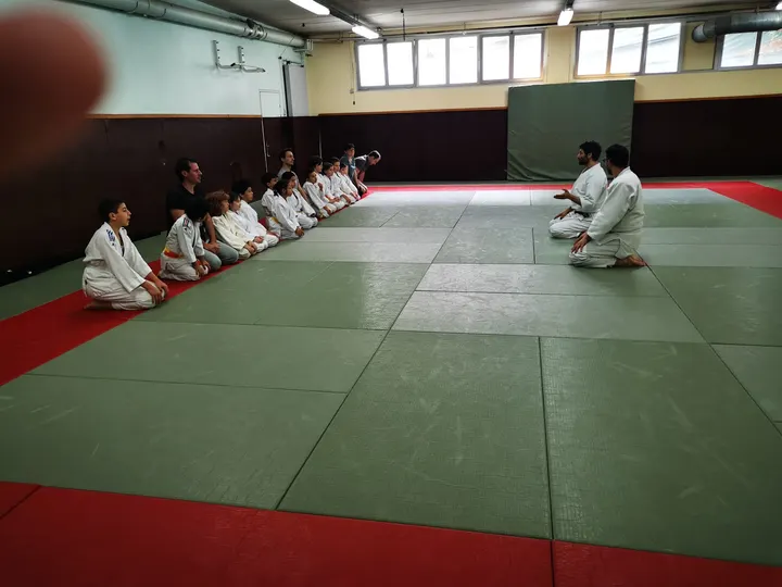 Aikido Pantin — arts martiaux-studio à Paris — 5