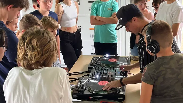 Fo Ksa Bouge — Danse à Saint-André-de-Cubzac