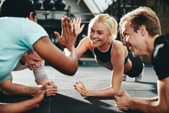 Clitheroe Leisure Ltd — fitness studio in Clitheroe — 2