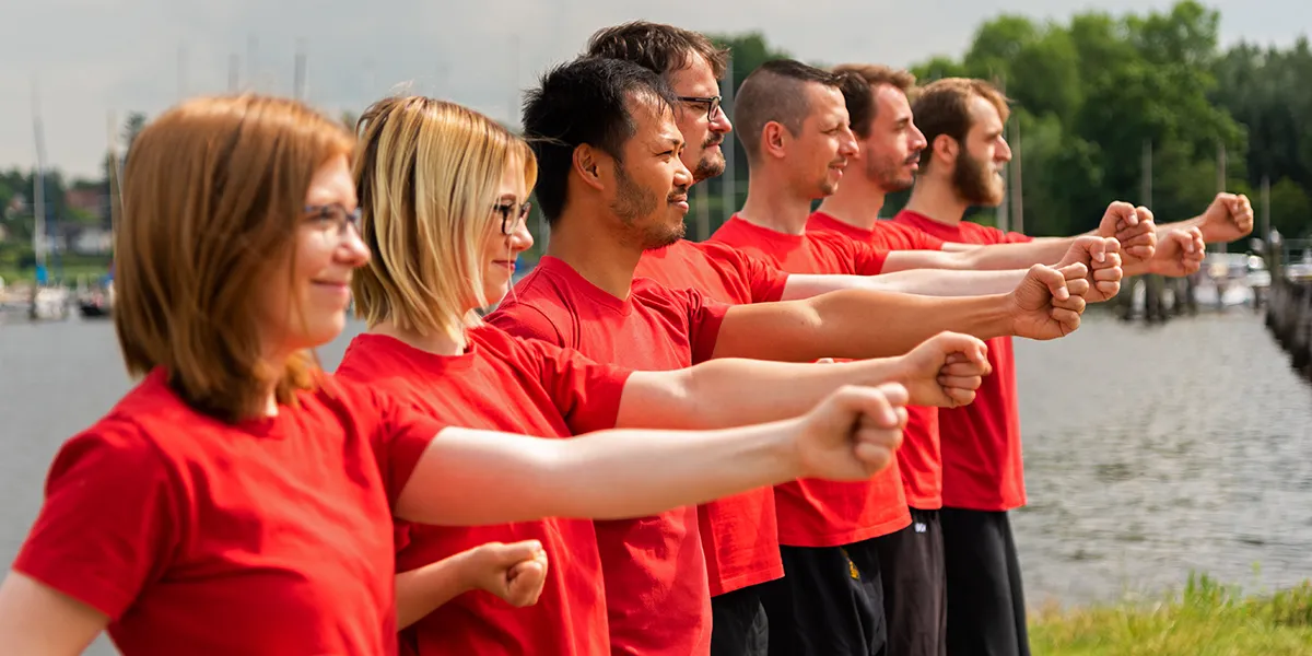 Wing Chun Forum Lübeck — kampfsport-studio in Innenstadt, Lübeck — 3