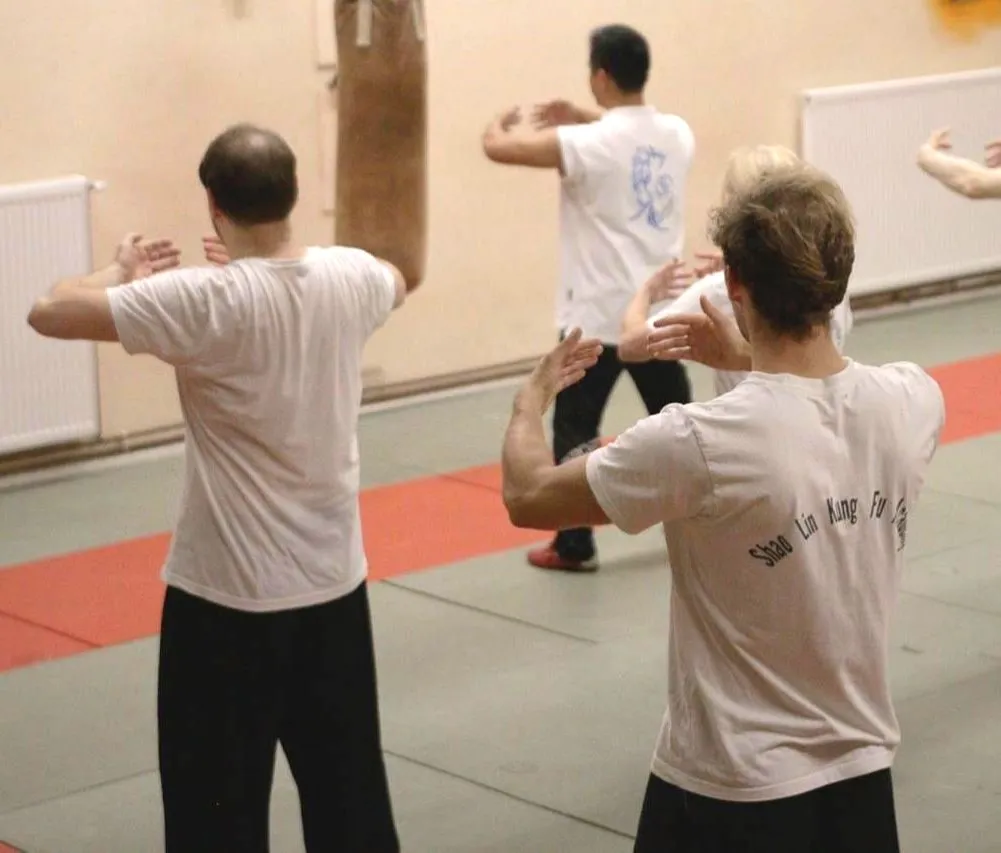 Shaolin Kung Fu Institut e.V. — kampsport-studio i Berlin — 2