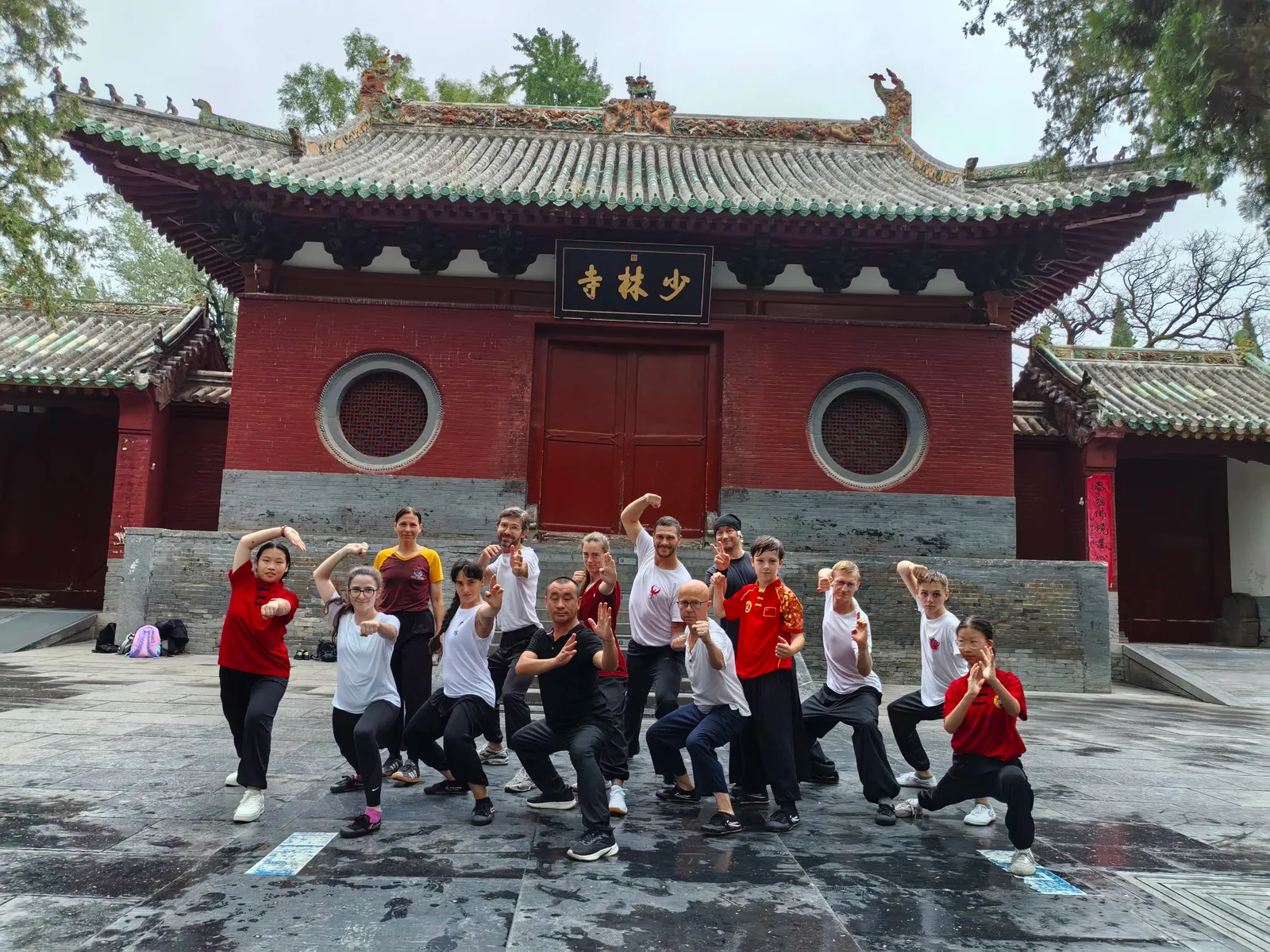 Shaolin Kung Fu Institut e.V. — kampsport-studio i Berlin — 3