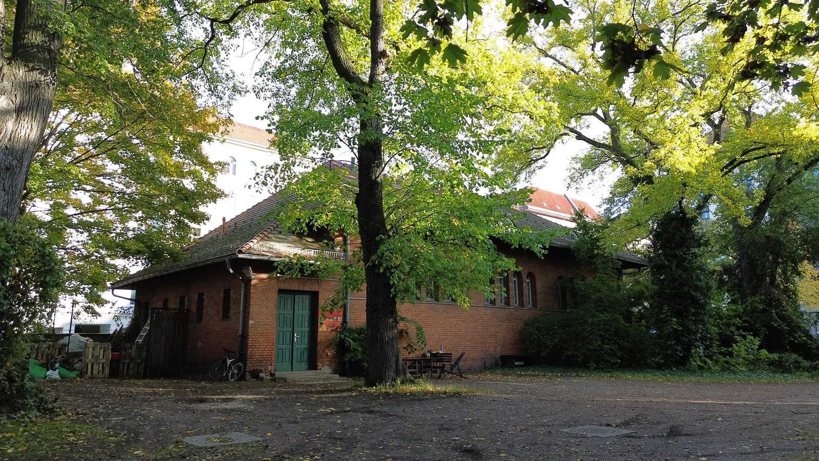 Shaolin Kung Fu Institut e.V. — kampsport-studio i Berlin — 4