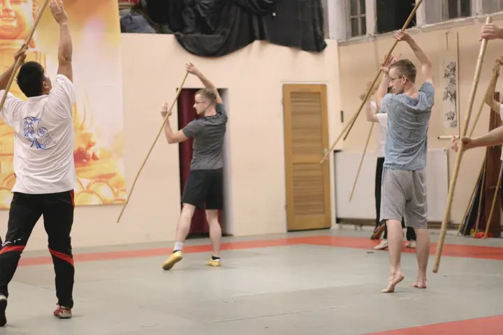 Shaolin Kung Fu Institut e.V. — Martial Arts in Moabit, Berlin