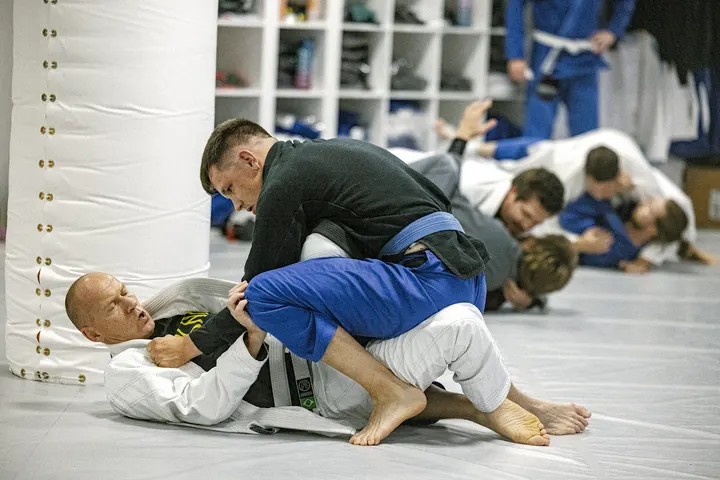 Kimura Hamar — kampsport-studio i Smeby, Hamar — 2