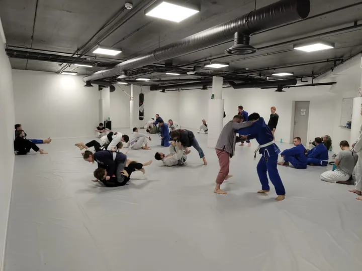 Kimura Hamar — kampsport-studio i Hamar — 5