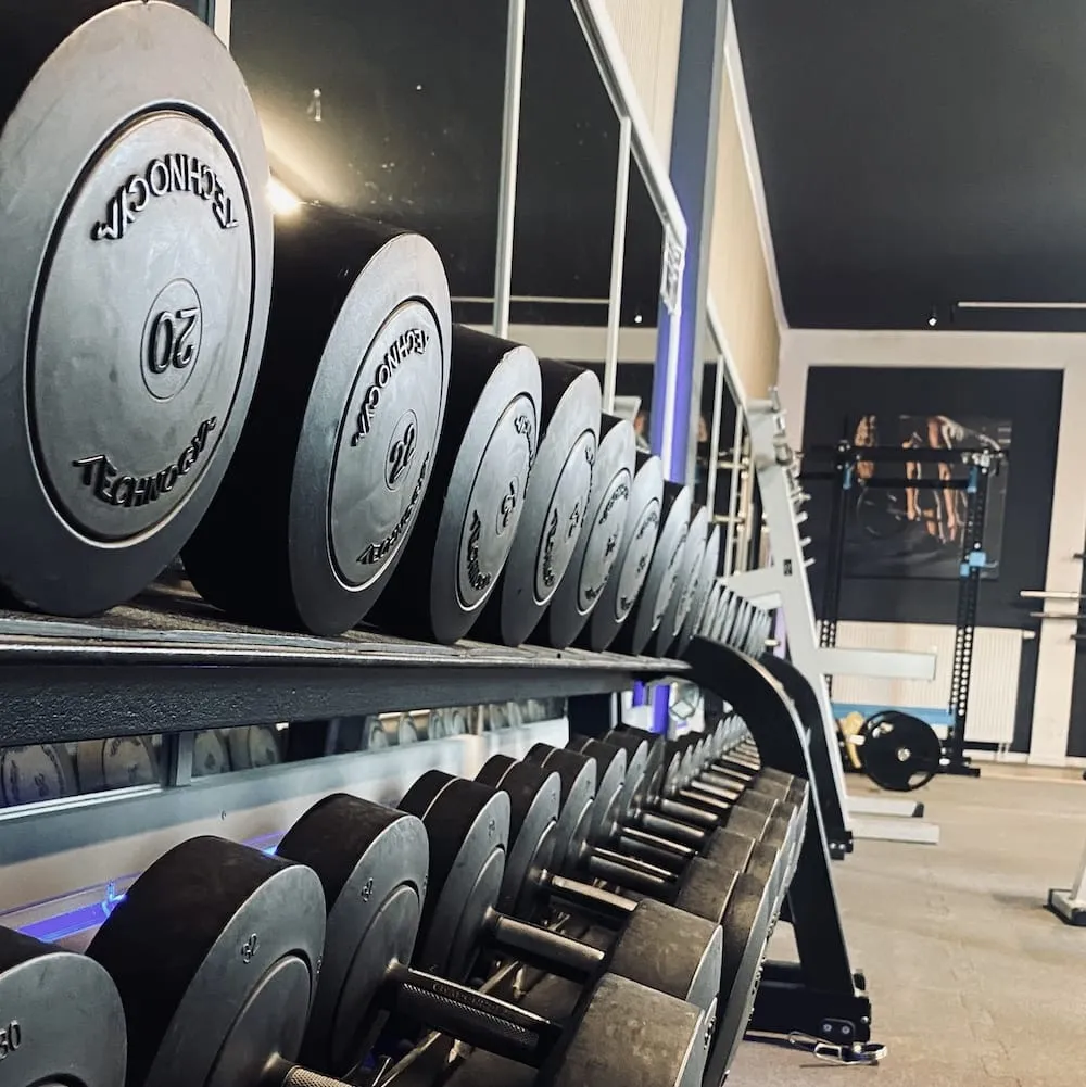 Fitnesspoint Isny — träningsstudio i Ulm — 2