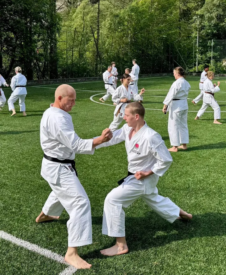 Nordås Karateklubb — kampsport-studio i Fana, Bergen — 3