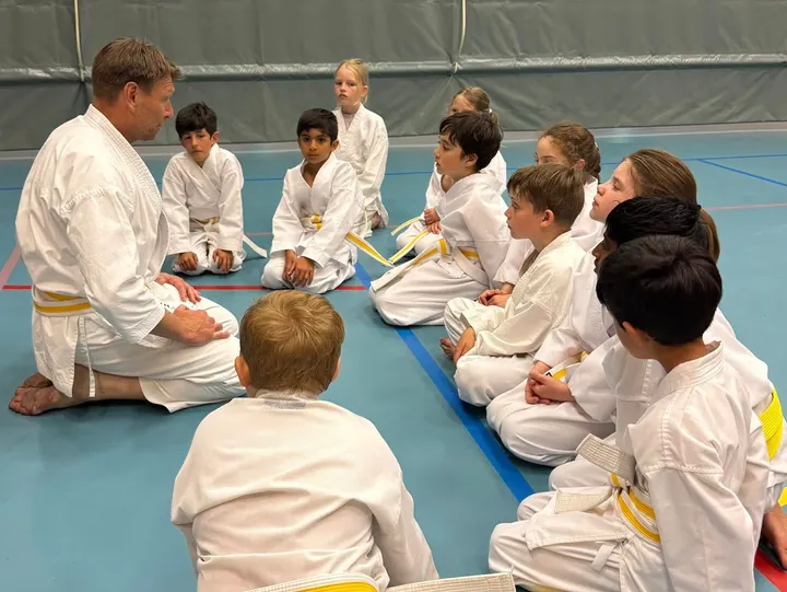 Nordås Karateklubb — kampsport-studio i Bergen — 3